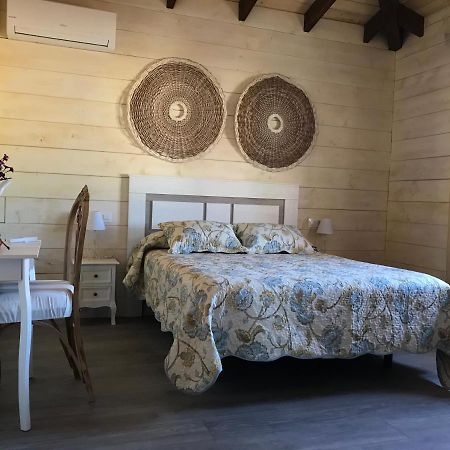 מדרידחוס Casa Rural Vega Alta מראה חיצוני תמונה
