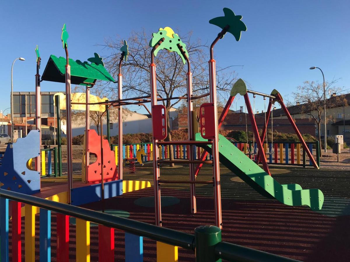 מדרידחוס Casa Rural Vega Alta מראה חיצוני תמונה