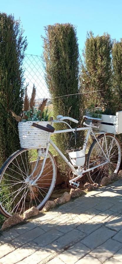 מדרידחוס Casa Rural Vega Alta מראה חיצוני תמונה