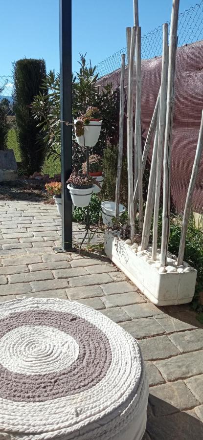 מדרידחוס Casa Rural Vega Alta מראה חיצוני תמונה