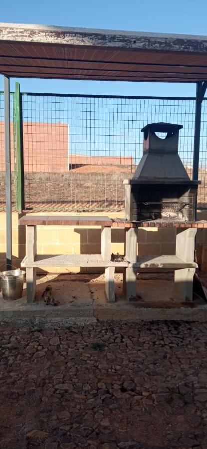 מדרידחוס Casa Rural Vega Alta מראה חיצוני תמונה