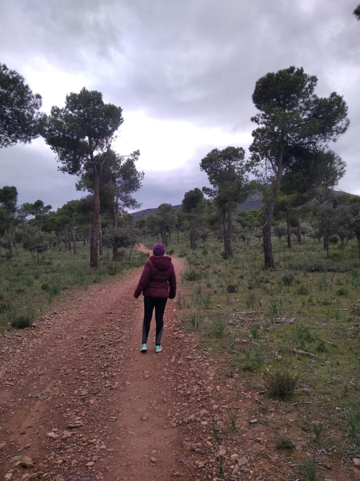 מדרידחוס Casa Rural Vega Alta מראה חיצוני תמונה