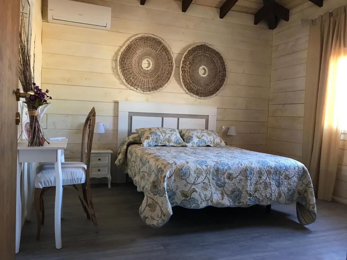 מדרידחוס Casa Rural Vega Alta מראה חיצוני תמונה