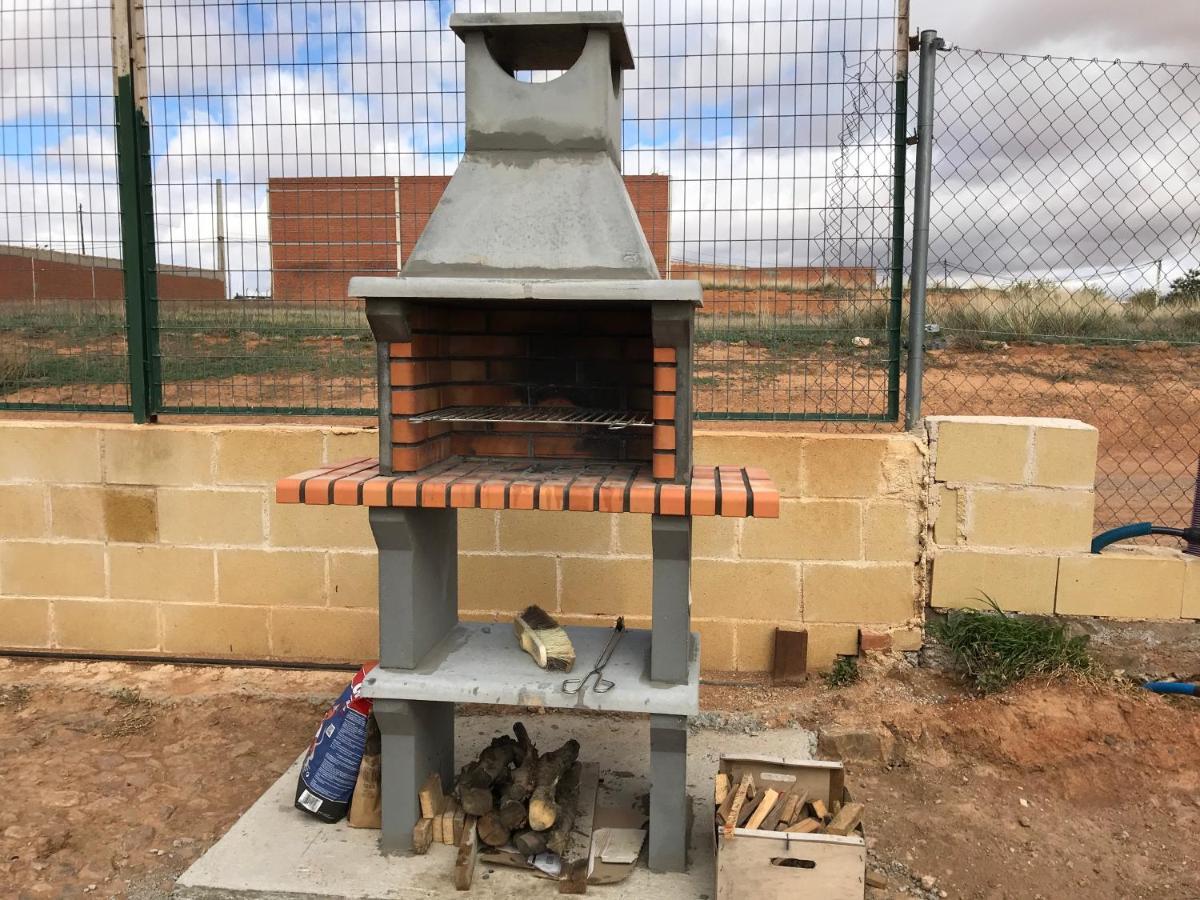 מדרידחוס Casa Rural Vega Alta מראה חיצוני תמונה