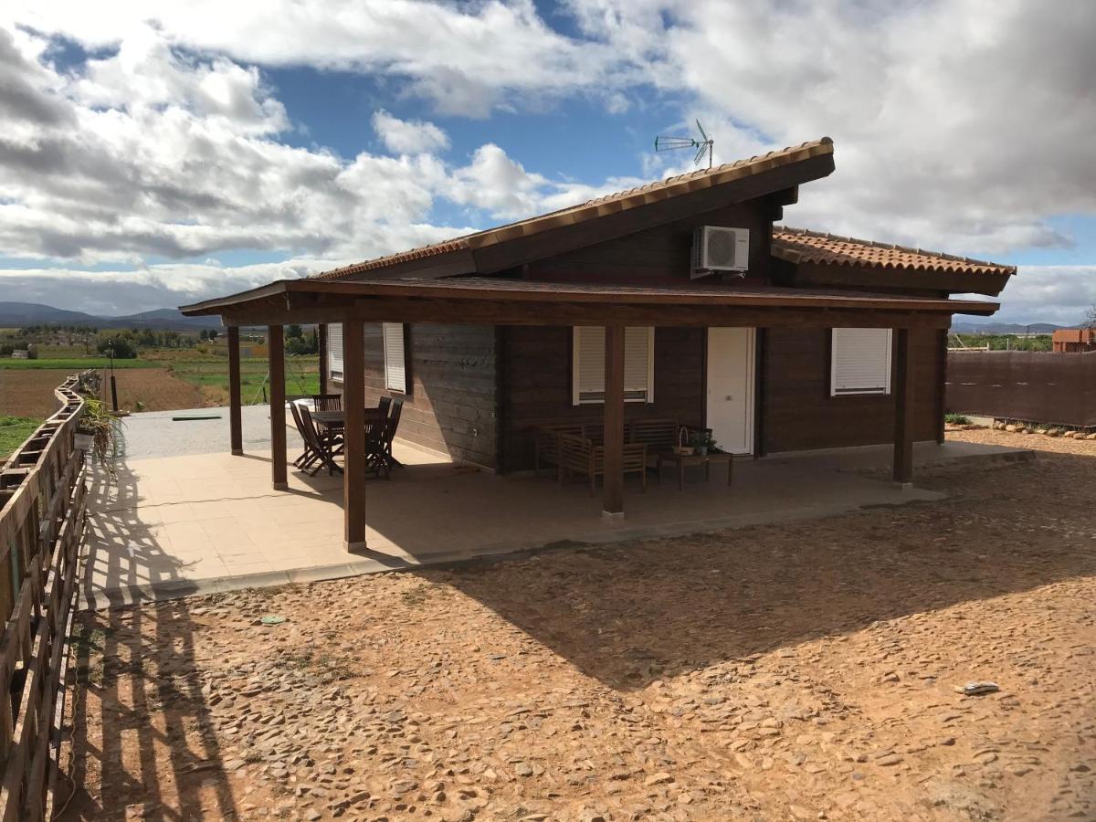 מדרידחוס Casa Rural Vega Alta מראה חיצוני תמונה